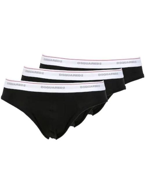  DSQUARED UNDERWEAR | DCX610040.001